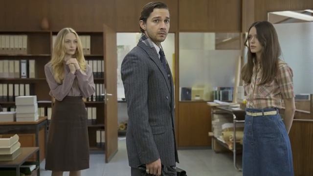 Кадры из фильма Нимфоманка: Часть 1 смотреть онлайн