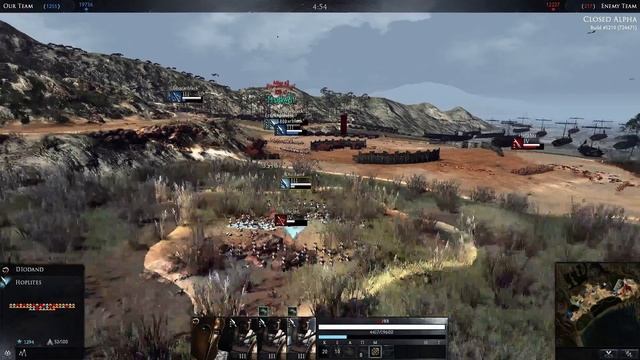 Total War: Arena | Пылающий Зад.