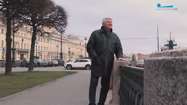 Петербургские портреты. Сергей Паршин