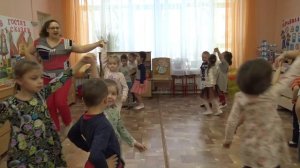 Разучивание детских танцев в ДОУ. Пронина Е.В.