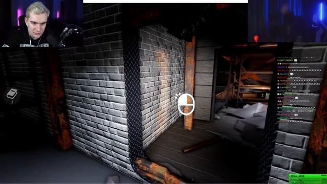 дипинс испугался скримера смотреть онлайн