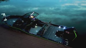 Преимущества лодок Aluma Storm.  Остойчивость лучшая среди аналогов. Вы можете абсолютно комфортно л