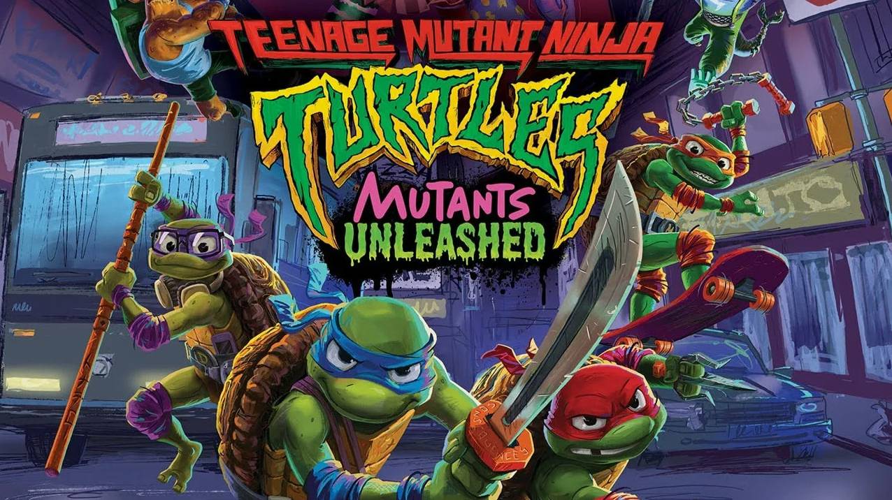 Teenage Mutant Ninja Turtles: Mutants Unleashed (2024) смотреть онлайн