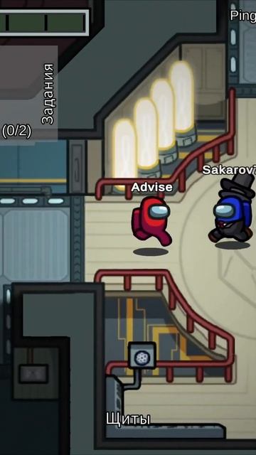ВСТРЕТИЛ ЛЮБИМЫХ ПОДПИСЧИКОВ В Among Us #стрим #games #amongus #стример