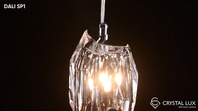 DALI SP1 | ПОДВЕСНОЙ СВЕТИЛЬНИК | CRYSTAL LUX смотреть онлайн