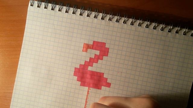 ФЛАМИНГО ПО КЛЕТОЧКАМ#1 смотреть онлайн