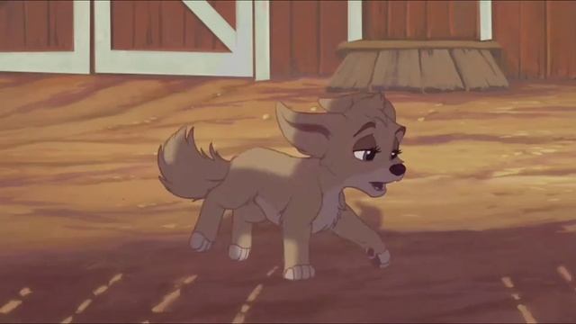 Леди и бродяга 2 - Влюбился в нее смотреть онлайн