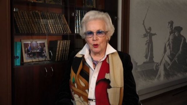 Наказ будущим поколениям