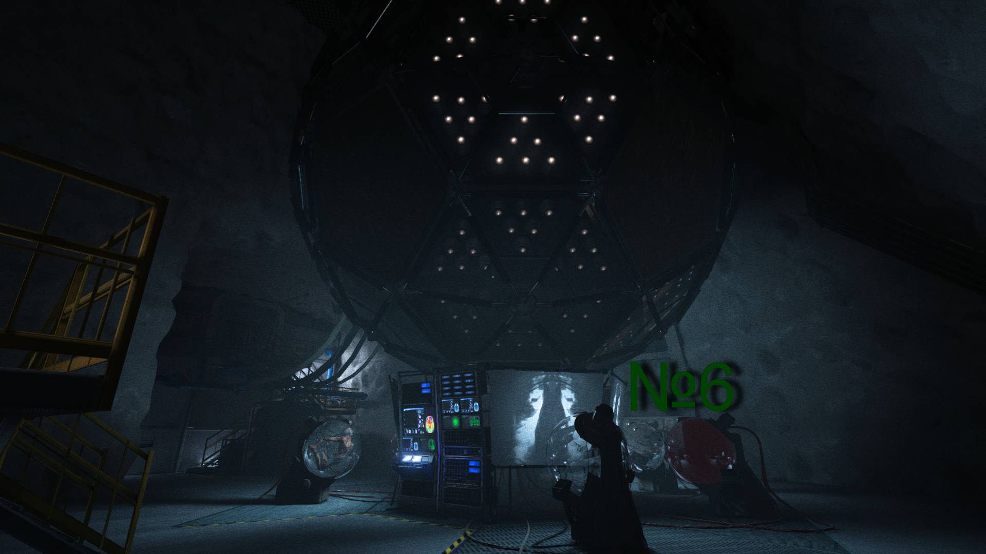 Outlast "минус все - Финал" №6 смотреть онлайн