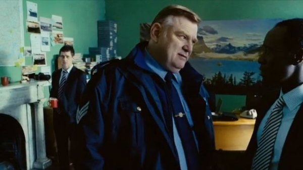Когда то  в Ирландии The Guard 2011 H 264 HDRip Гоблин