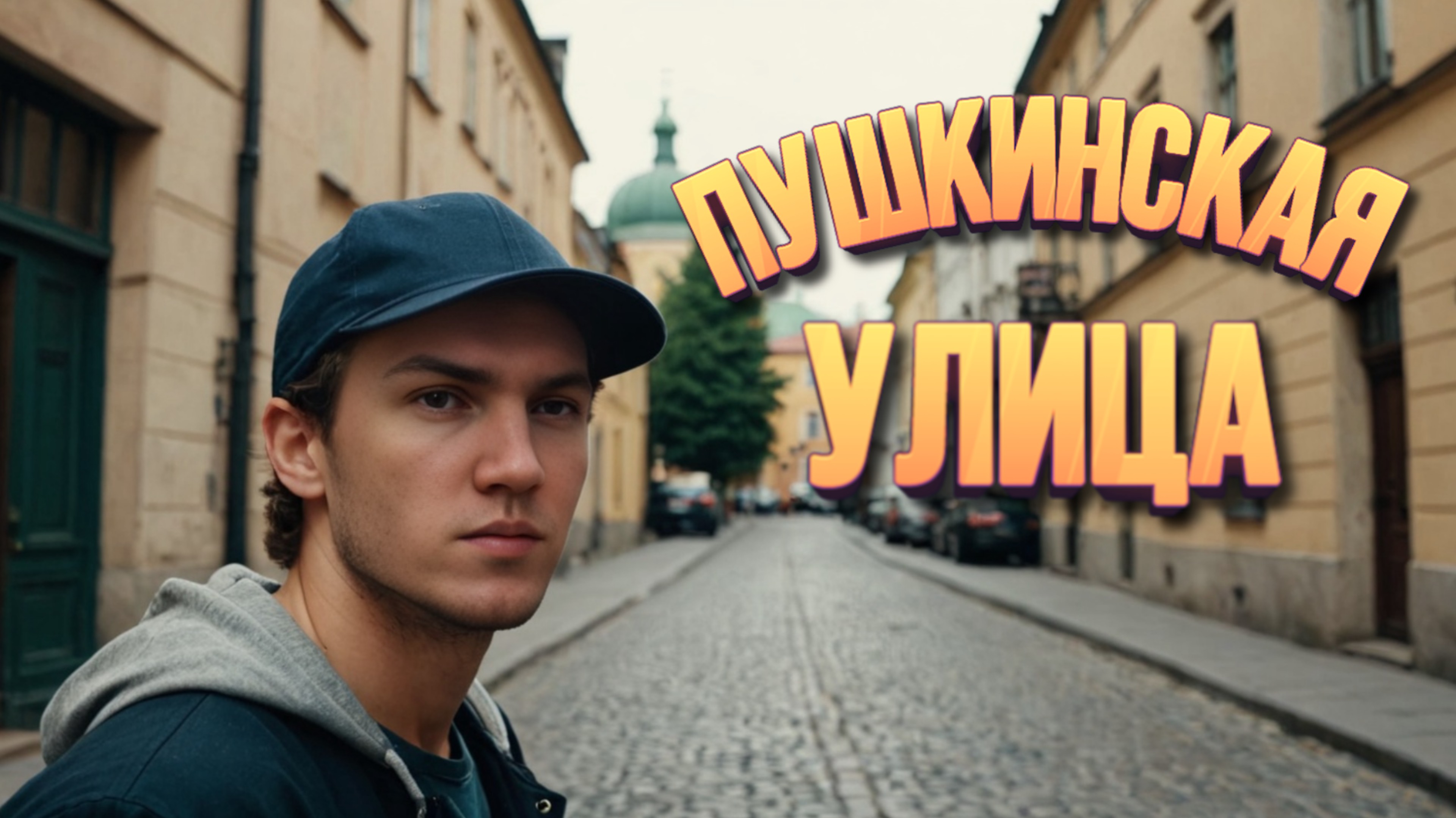 ПУШКИНСКАЯ УЛИЦА | как я снял свой первый клип смотреть онлайн