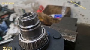 левая передняя абс сборка от 28.05.2025 челябинск 2224