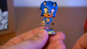Скала СОНИК и Утка ЧТО за SONIC Бесславные Фигурки