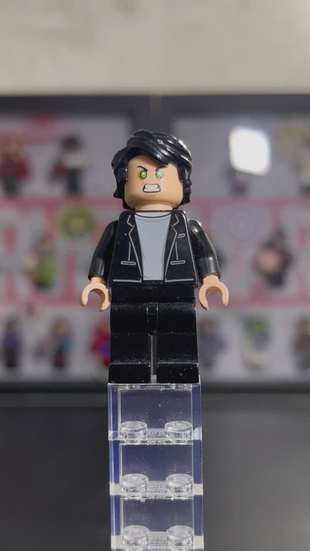 💭My collection of Lego Marvel minifigures. (Bruce Banner Hulk) №29 смотреть онлайн