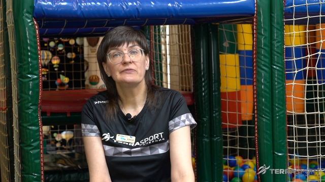 Детский центр смотреть онлайн