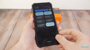 Oukitel G1 - максимально простий захищений смартфон для вс?