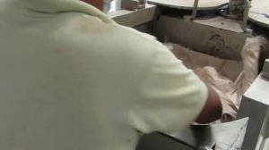 Процесс производства какао-масла