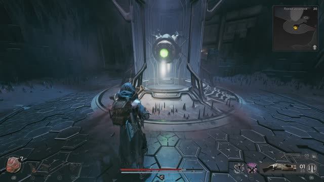Remnant 2. Эпизод 23. Мир Неруд. Нашёл отличный талисман.
