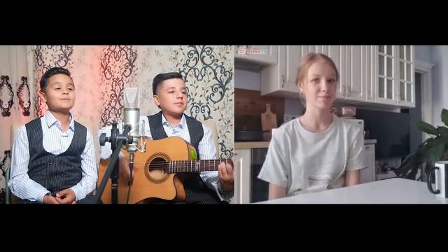 Духтари точик дар Чатрулетка - Шердил ва Мухаммад!