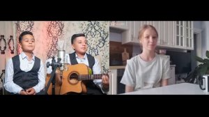 Духтари точик дар Чатрулетка - Шердил ва Мухаммад!