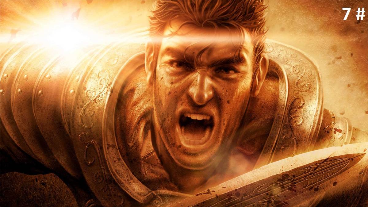 Прохождение Risen 7 # (Задание за Дона выполнено, повышение получено) смотреть онлайн