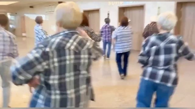 Танцы 60 + Какая же я бабка Пусть и не надеются! #activelifestyle
