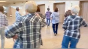 Танцы 60 + Какая же я бабка Пусть и не надеются! #activelifestyle