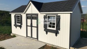 Хозблок Бруклин от Малинки