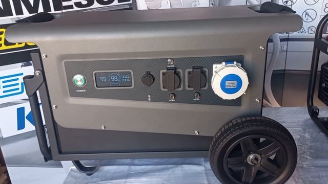 E-generator - Е-генератор - Электрический генератор смотреть онлайн