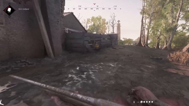 Hunt showdown (Ps5) - когда ты плохо играешь смотреть онлайн