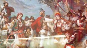 Чернобровая дивчина ВИА Весёлые Ребята