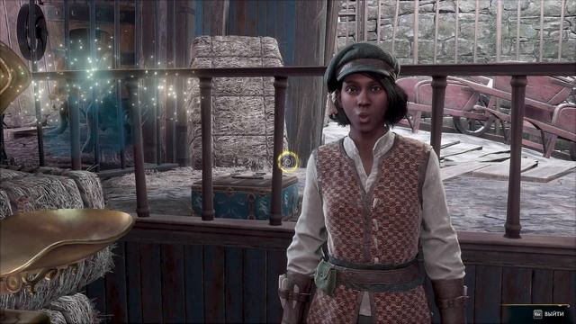 Последнее соревнование на метле. HOGWARTS LEGACY #37 смотреть онлайн