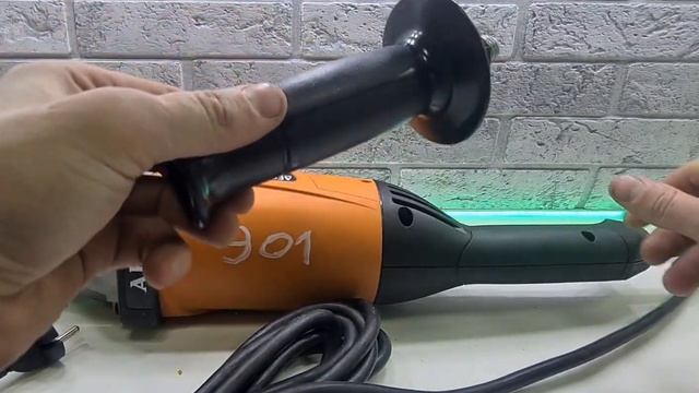 УШМ AEG WS2200-180 смотреть онлайн