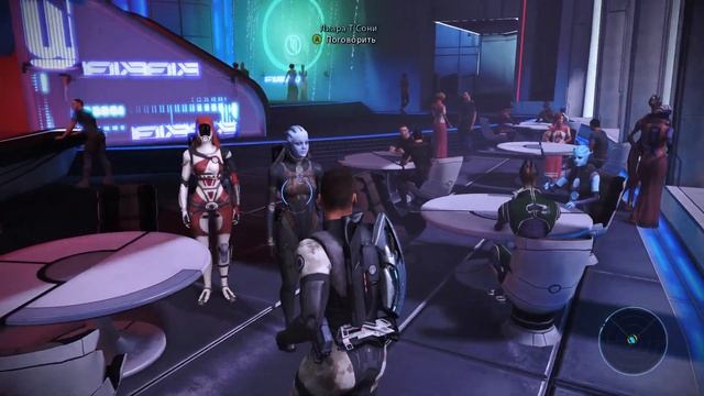 Отражения в Mass Effect(2007) лучше чем RTX смотреть онлайн
