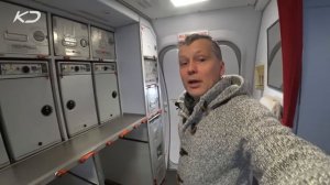 Самолёт Ту-214: всё, что вы хотели знать, но боялись спро?