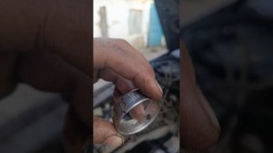 замена втулок промежуточного вала гольф Венто пассат