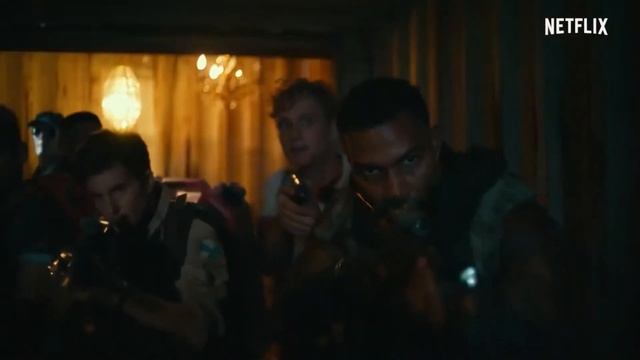 армия мертвецов мнение о фильме Нэтфликс рулит смотреть онлайн