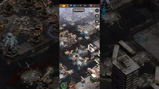 Бесконечная волна зомби AOZ