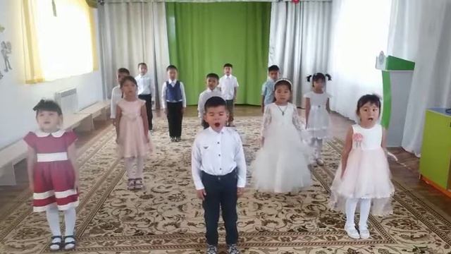 МЦ "Алтын бала" Семей Энергетик "Балапан" тобы смотреть онлайн