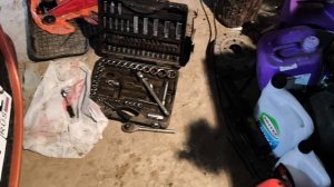 Замена маслосъёмных колпачков Лада Гранта Калина