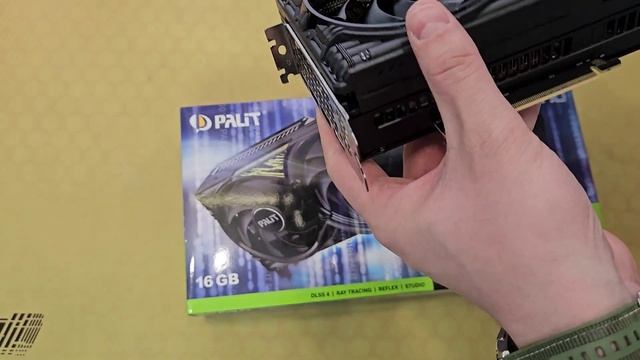 Palit RTX 5080 GamingPro: Обзор новой флагманской видеокарты смотреть онлайн