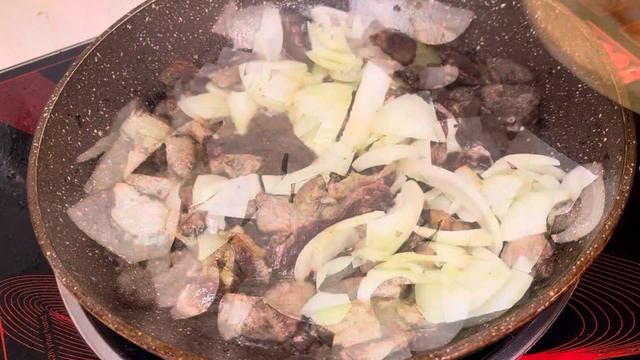 10 минут и ужин ГОТОВ! Самый быстрый способ приготовлен