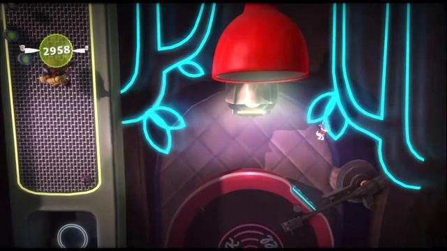 LittleBigPlanet™3 Гнилевудское Болото Взбивая Молочные Ко? смотреть онлайн