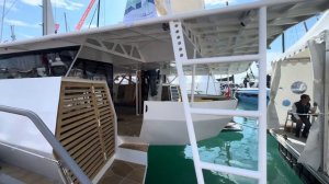 Катамаран или тримаран? Подробный репортаж из Франции