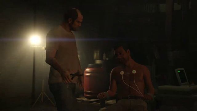 Прохождение Grand Theft Auto V | Ep.31 Все по инструкции смотреть онлайн