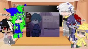 ||Реакция Невошедших на ТТ||=||1\2||