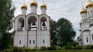 Путешествие по золотому кольцу России 2020