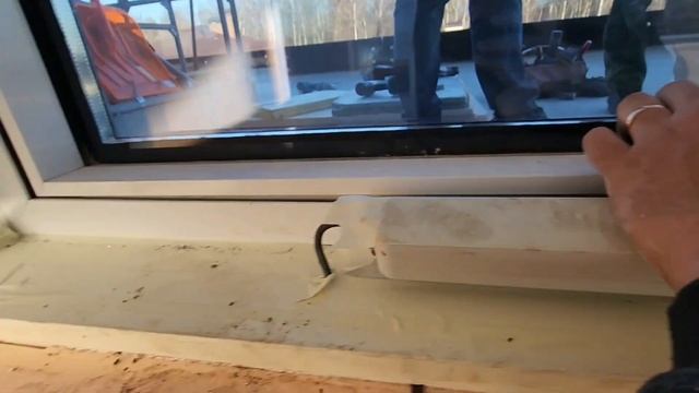 Собираем окно с фрикционными ножницами SIEGENIA CASEMENT вмес