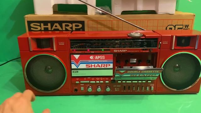 Sharp GF-550 ZR New. Хотите? найду и Вам Вашу мечту! tdv.71@mail.ru смотреть онлайн