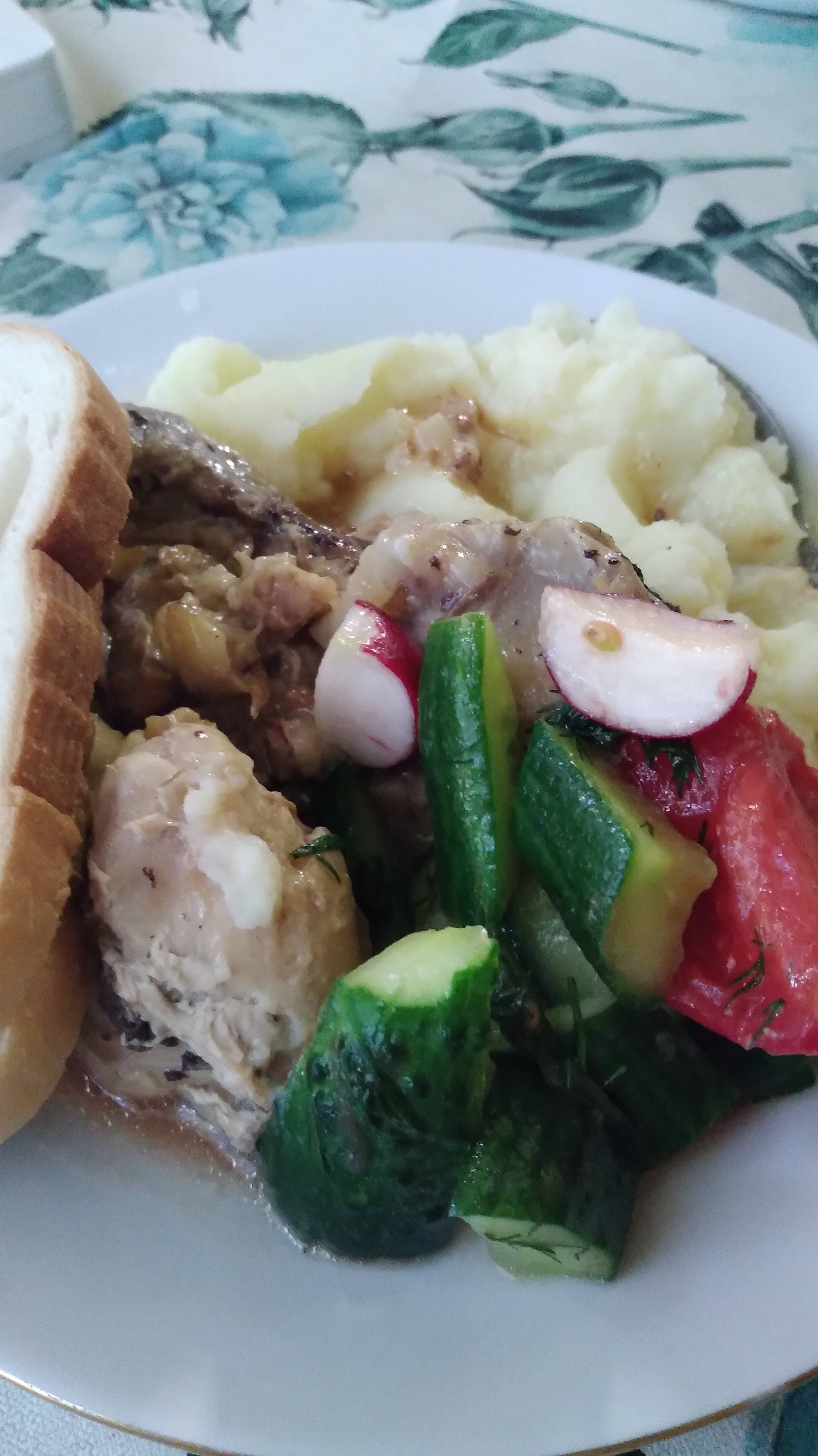 МУКБАНГ ОБЕД смотреть онлайн